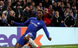 Ghi bàn giúp Chelsea thắng đậm, Hudson-Odoi vẫn bị HLV Sarri "dìm hàng"