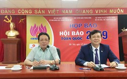 Hội báo toàn quốc 2019 diễn ra từ ngày 15-17.3