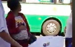 Vụ tài xế xe buýt sợ bị phạt vì đưa “bà bầu” đi cấp cứu: Đơn vị quản lý lên tiếng