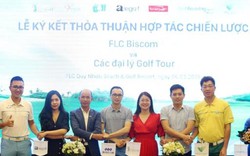 “Cú bắt tay” đột phá của FLC Biscom với 10 đại lý golf tour lớn nhất Việt Nam