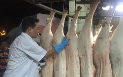 1 năm, người dân TP.HCM chi hơn 18.000 tỉ đồng mua thịt heo