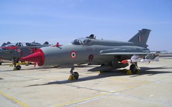 Thêm tiêm kích MiG-21 Ấn Độ rơi gần Pakistan: Nguyên nhân vì đâu?
