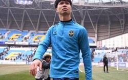Báo Hàn nói gì về khả năng ra sân của Công Phượng tại vòng 2 K.League?