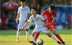 Vì sao "Siêu nhân" Trần Gia Huy không ra sân cùng U19 HAGL?