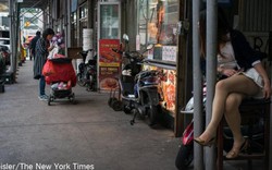 Phụ nữ bị ép làm nô lệ tình dục trong các tiệm massage Trung Quốc ở Mỹ