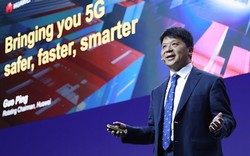 Lãnh đạo Huawei: "Hoa Kỳ không tiếc công bôi nhọ chúng tôi"