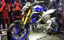 Naked bike Yamaha MT-15 2019 cập bến thị trường Việt, giục phái mạnh "xuống tiền"