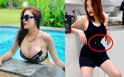 Đăng ảnh "sống ảo", Kỳ Duyên lộ "năng lực bóp méo vạn vật"