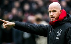 360 độ sao: HLV Erik ten Hag – Kẻ bước ra ánh sáng với triết lý kiểu Guardiola