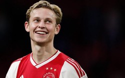 360 độ Sao: Frenkie de Jong - Người hùng highlight hay thiên tài thực sự?