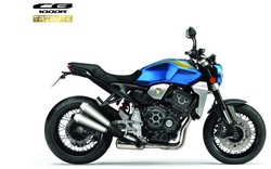 Honda CB1000R Tribute bản đặc biệt ra mắt nhân dịp kỷ niệm 50 năm dòng xe CB750