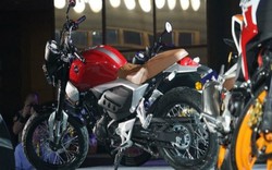 Chi tiết môtô mới 2019 Honda CB190SS “đốn tim” phái mạnh