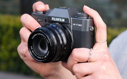 Fujifilm giới thiệu tân binh X-T30: Máy ảnh microless có màn hình xoay, quay phim 4K