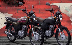 Bảng giá xe máy Suzuki tháng 3/2019: Thêm tân binh, vẫn khuyến mại