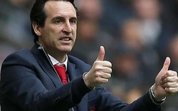 Arsenal thắng “trận cầu 6 điểm”, HLV Emery lập tức nói điều bất ngờ