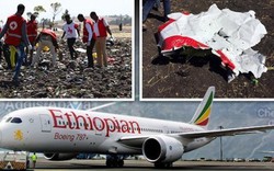 Máy bay Ethiopia chở 157 người rơi: Đã dọn sẵn đường băng để quay đầu hạ cánh