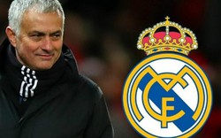 NÓNG: Trở lại Real, HLV Mourinho nhận ngay mức lương "không tưởng"