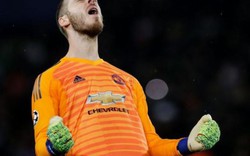 HLV Solskjaer nói điều bất ngờ về sai lầm của De Gea khiến M.U thua trận