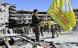 Các lực lượng Syria đại chiến sinh tử với IS tại Baghouz