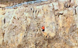 Thanh niên rơi từ độ cao 30m khi leo đồi ở Vũng Tàu trần tình 'nóng'