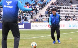 Incheon United thắng 8-0, Công Phượng lập "cú đúp" và... chấn thương