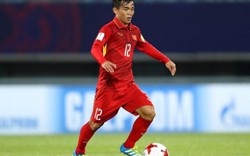 U23 Việt Nam đón tin vui từ tiền vệ HAGL