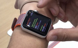 Apple Watch Series 3 LTE đang được bán với giá cực hot