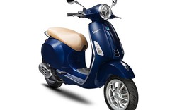 Vespa Sprint và Primavera có thêm phiên bản S, giá trên 76 triệu đồng