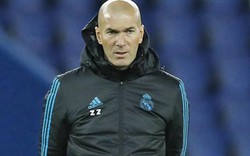 HLV Zidane nói gì khi trở lại dẫn dắt Real Madrid?