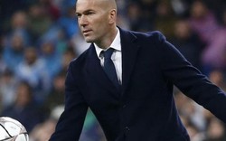 HLV Zidane được cấp bao nhiêu tiền để "đi chợ" trong mùa hè 2019?