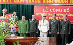 Phó Giám đốc Công an tỉnh Điện Biên vừa mới được bổ nhiệm là ai?
