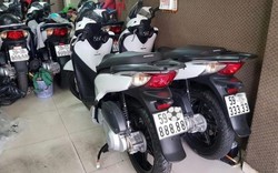 Choáng với xe tay ga Honda SH biển ngũ quý rao bán hơn 1 tỷ đồng