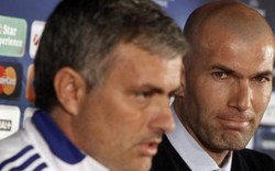 Lộ mức lương "của HLV Zidane tại Real: Nhìn Mourinho mà... phát khóc