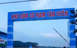 Chủ đầu tư dự án Khu dân cư Nam Tân Uyên tiếp tục 'bán lúa non'