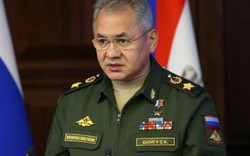 Đại tướng Shoigu cảnh báo lạnh người phương Tây: Nga sẵn sàng chiến đấu!