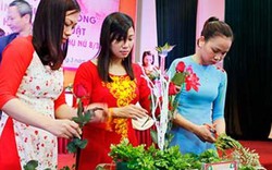 Tôn vinh và truyền cảm hứng đến nữ công nhân Công ty Supe Lâm Thao