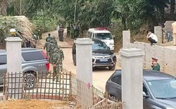 Phú Thọ: Bắt giữ đối tượng kích nổ mìn gần nhà dân