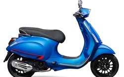 Piaggio trình làng Vespa Sprint S và Vespa Primavera S mới