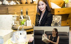Sự thật về chiếc túi "đắt nhất thế giới" Lâm Khánh Chi được chồng tặng