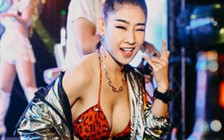 Thực hư tin đồn nữ DJ Oxy bỏ nghề “bàn mix”