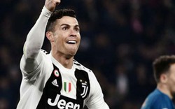 Ghi hat-trick giúp Juve chiến thắng, Ronaldo lập những kỷ lục nào?