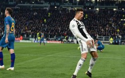 Ăn mừng phản cảm trả đũa Simeone, Ronaldo bị phạt nặng?