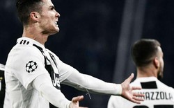 Ronaldo nói gì sau cú hat-trick giúp Juventus ngược dòng Atletico?