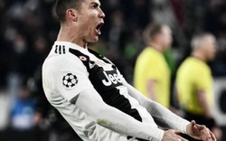 Clip: Ronaldo ăn mừng phản cảm, trả đũa HLV Simeone