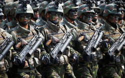 Uy lực quân sự đáng sợ của Triều Tiên và thách thức giấu mặt với Mỹ