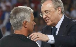 Lộ diện 2 "chủ mưu" ngăn Mourinho trở lại Real Madrid