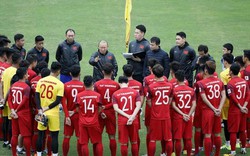 Lộ diện 3 cái tên đầu tiên phải chia tay U23 Việt Nam