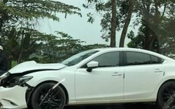 Mazda 6 đối đầu xe máy, người đàn ông 57 tuổi thiệt mạng