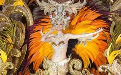 Luật mặc kín bị phạt tại lễ hội Carnival Brazil