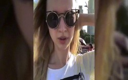 Ám ảnh video cuối cùng của nữ người mẫu Nga trước khi lên máy bay Ethiopia xấu số